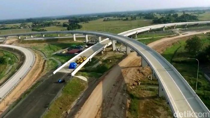 Foto: dok. PT Waskita Toll Road Foto: dok. PT Waskita Toll Road