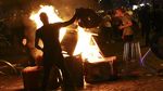 Demo Rusuh Sambut Pembukaan KTT G20