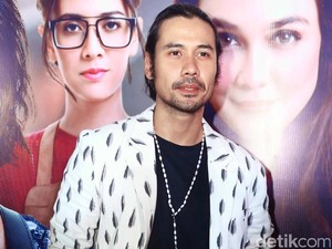 Diundang Resepsi, Chicco Jerikho Tetap Jalin Hubungan Baik dengan Bella