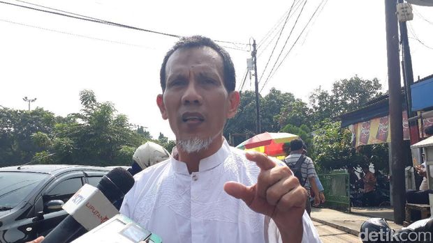 Ini dia M Hidayat, sosok pelapor Kaesang