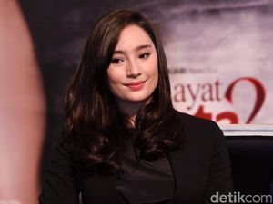 Tatjana Saphira Sempat Putus Asa di Awal Meniti Karier