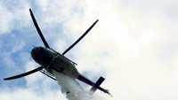 Helikopter ini dapat digunakan untuk kebutuhan militer, evakuasi bencana, dan kebutuhan operasional lainnya. Pool/Dok. PTDI.