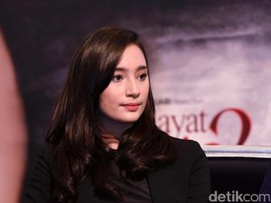 Seru-seruan Fun Questions Bareng Tatjana Saphira