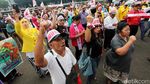ILUNI UI dan Massa Antikorupsi Tolak Angket KPK