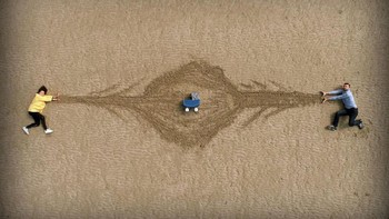 Kategori Creativity pemenang ketiga diraih macareuxprod. Foto: dronestagram