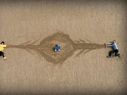 Keren, Ini Deretan Jawara Fotografi Drone Dunia