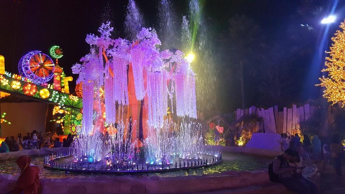 Masih Hangat! Malang Night Paradise Dibuka