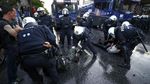 Demo Rusuh Sambut Pembukaan KTT G20