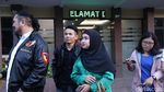 Didampingi Istri, Aris eks Idol Resmi Polisikan Ihsan Tarore