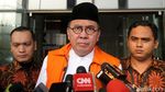 7 Kepala Daerah Terciduk KPK Sepanjang 2017, Ini Daftarnya