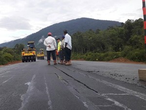 Perjuangan Membangun Jalan Perbatasan RI-Malaysia di Kalimantan