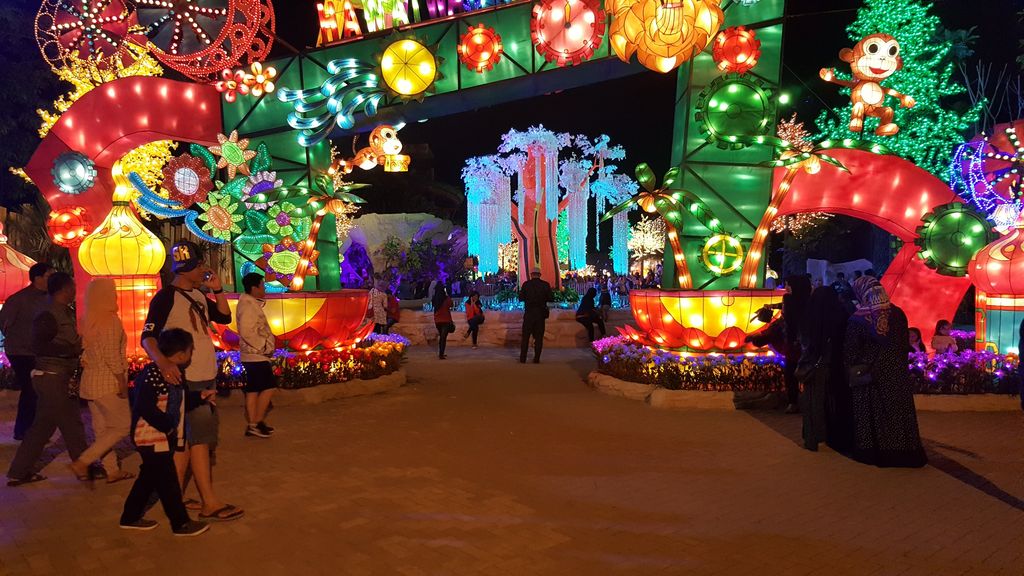 Malang Night Paradise
