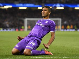 Pujian Busquets untuk Casemiro