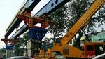 Wujud LRT Jakarta Sudah Mulai Terlihat