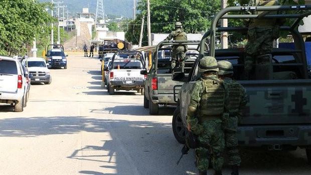 Kerusuhan di Penjara Meksiko, 28 Orang Tewas