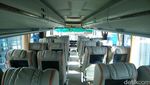 Foto: Deretan Bus Tingkat Mewah yang Wara-wiri di Indonesia