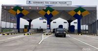 Tol Medan-Kualanamu-Tebing Tinggi