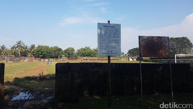 Tak Terurus, Pemprov Ingin Ambil Alih Penataan Banten Lama