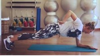 Maria Sharapova bisa meneruskan comeback-nya setelah skandal doping. Petenis Rusia itu semestinya tampil di Wimbledon meski harus dari babak kualifikasi. Foto: Instagram Maria Sharapova