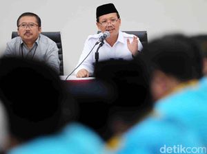 Pilgub Memanas, Sekda Jabar Merapat ke PDIP