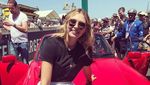Sharapova yang Cuma Jadi Penonton Saat Petenis Lain Manggung di Wimbledon