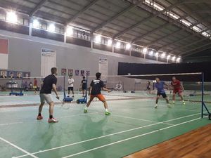 Tutup Tahun, PBSI Kosongkan Pelatnas Cipayung