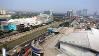 Kota Bekasi merupakan bagian dari megapolitan Jabodetabek dan menjadi kota satelit dengan jumlah penduduk terbanyak di Indonesia.