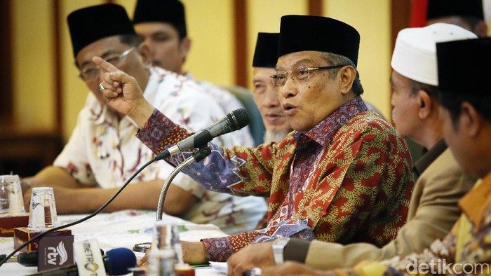 Said Aqil: Pembubaran Ormas Radikal Diumumkan Pemerintah Besok