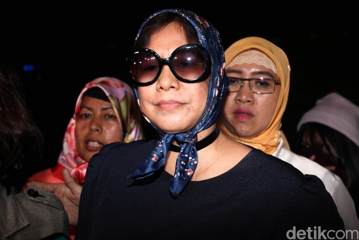 Penyesalan Istri Jenderal yang Tampar Petugas Bandara Sam Ratulangi