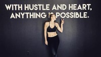 Maria Sharapova mengisi waktu luangnya itu dengan membuat film dokumenter perjalanan comeback dia setelah skandal doping. Sharapova dihukum larangan bertanding dua tahun karena mengonsumsi meldonium. Foto: Instagram Maria Sharapova