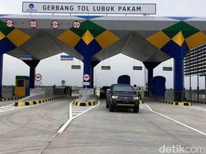 Ini Tol Trans Sumatera yang Bisa Dipakai Saat Mudik 2018