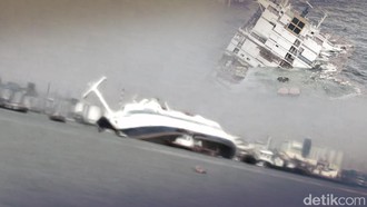 Kapal Feri Tenggelam di Danau Kariba Zimbabwe, 44 Penumpang Tewas