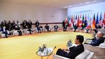 Keakraban Jokowi dengan 2 Pemimpin Muda: Trudeau dan Macron