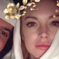 Lindsay Lohan. 