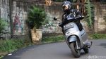 Motor Listrik yang Sudah Hadir di Indonesia