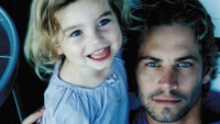 Meadow mewarisi mata biru indah dari sang ayah, Paul Walker. (Dok. Instagram/meadowwalker)