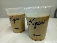 Mencicip 5 Es  Kopi Susu Racikan Kedai Kopi Kekinian  di Jakarta