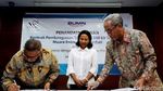 Proyek Tol Listrik Rp 3 Triliun di Sumatera Dimulai