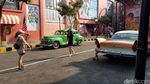 Foto: Weekend Seru di Museum Angkut, Batu