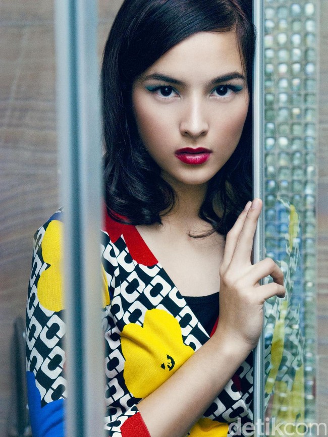 Foto: Chelsea Islan dok. Denny Tjan/Wolipop
