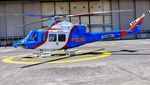 Foto: Helikopter BELL 412EP Milik PTDI yang Canggih