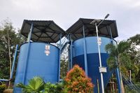 Sambungan Air Bersih