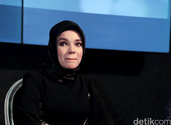 Dewi Sandra Kini Punya Bisnis Baru Lho