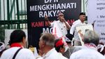 ILUNI UI dan Massa Antikorupsi Tolak Angket KPK