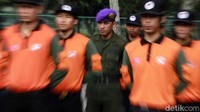 Sekitar 797 orang yang terdiri dari masyarakat sipil, mahasiswa, Anggota TNI dan Polri mengikuti kegiatan yang telah dilaksanakan sebanyak tujuh kali.