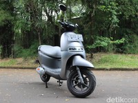 Siapa Bilang Motor Listrik Tak Cocok di Indonesia, Ini Buktinya