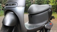 Menurut Viar, motor listrik sangat berbeda dengan motor bermesin konvensional. Foto: M luthfi Andika