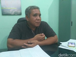 Keluarga Tidak Yakin Hendro Telan Paku, Uang Hingga Sendok