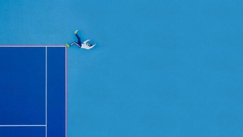 Kategori People pemenang pertama diraih Martin Sanchez. Foto: dronestagram