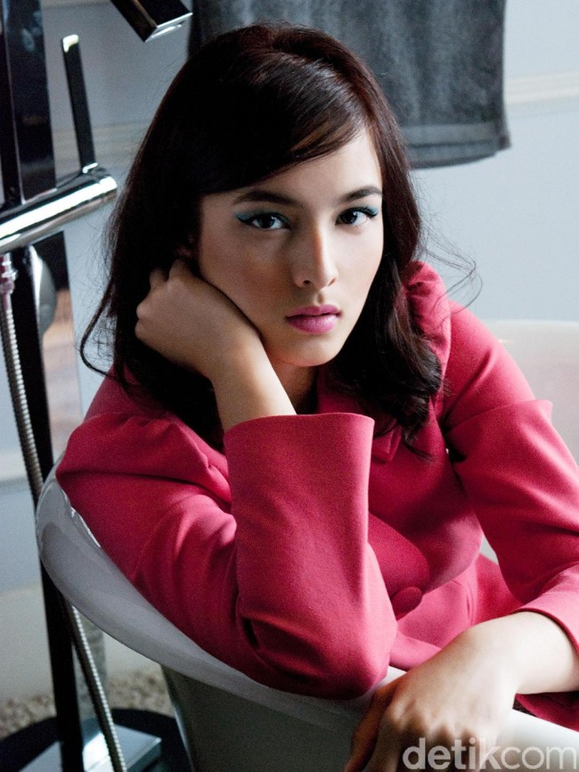 Foto: Chelsea Islan dok. Denny Tjan/Wolipop